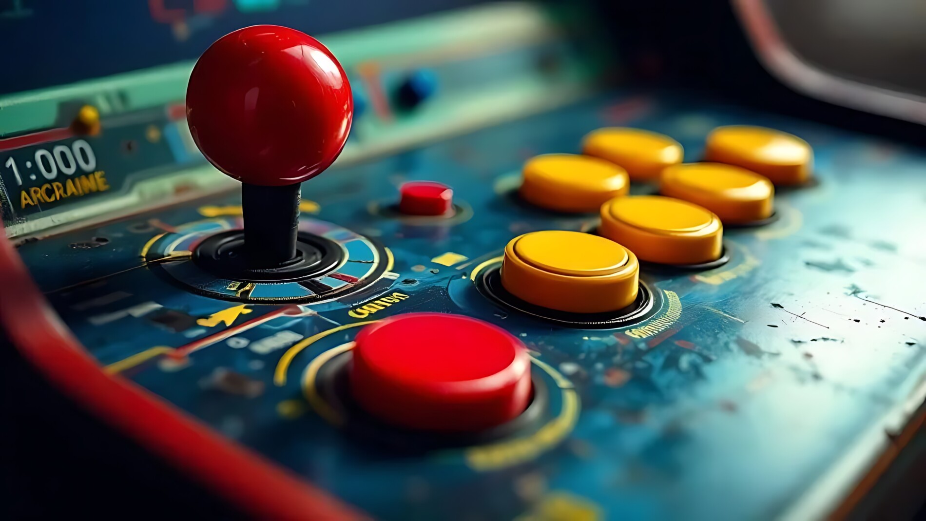 Arcade Games