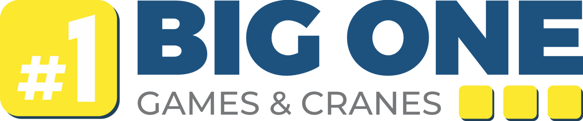 Big One Games & Cranes
